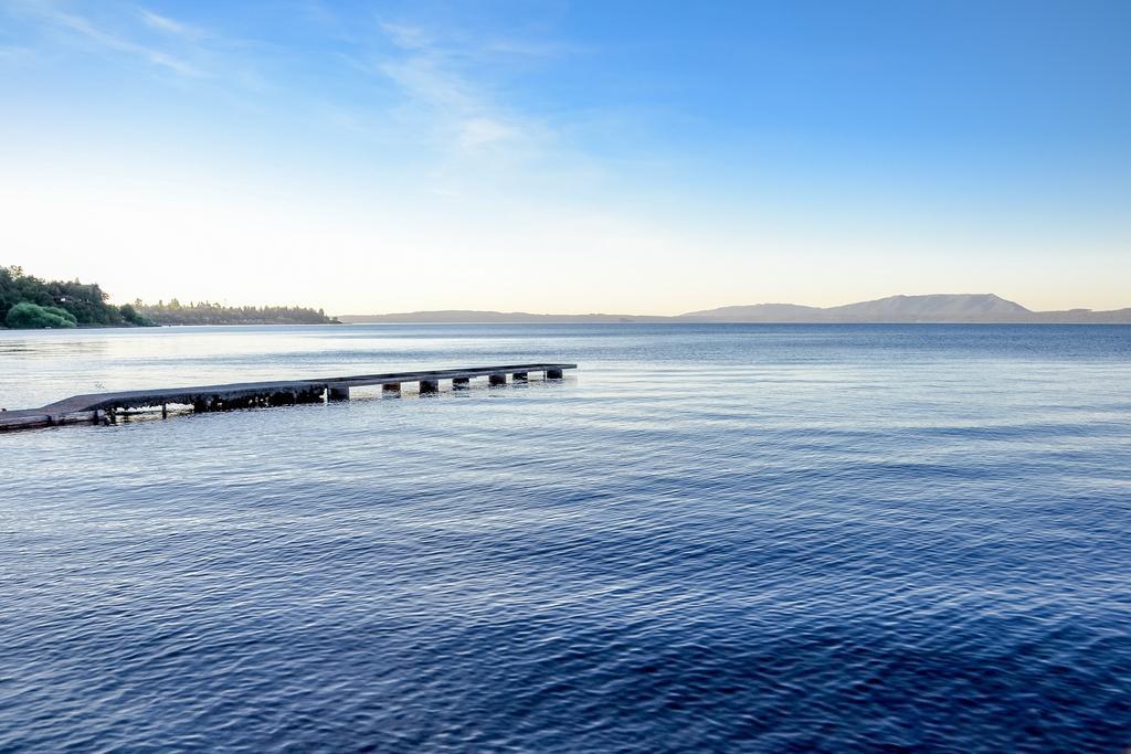Cabanas Aylen Otel Pucón Dış mekan fotoğraf
